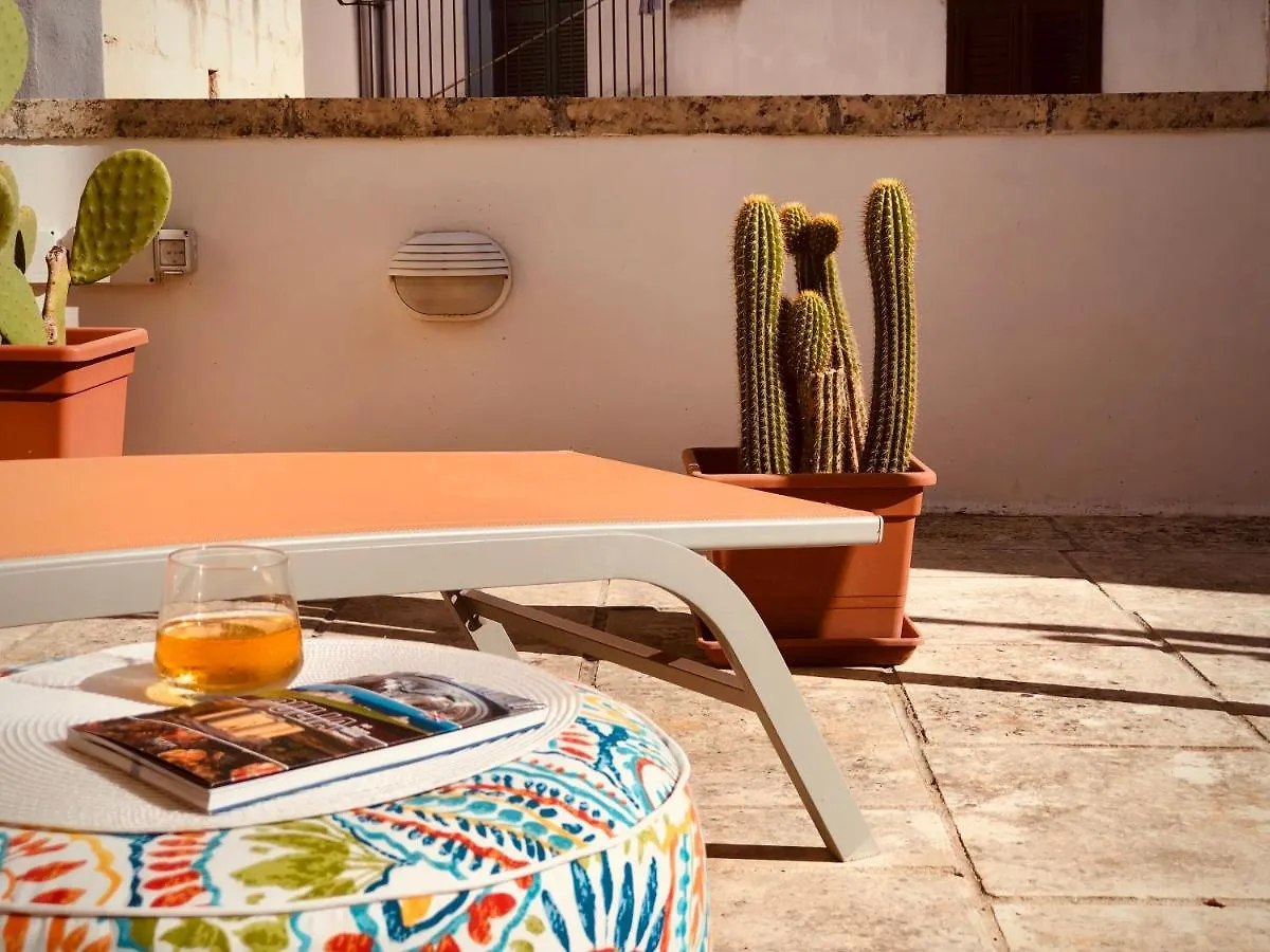 Artas La Tua Casa Indipendente A Lecce Bed & Breakfast